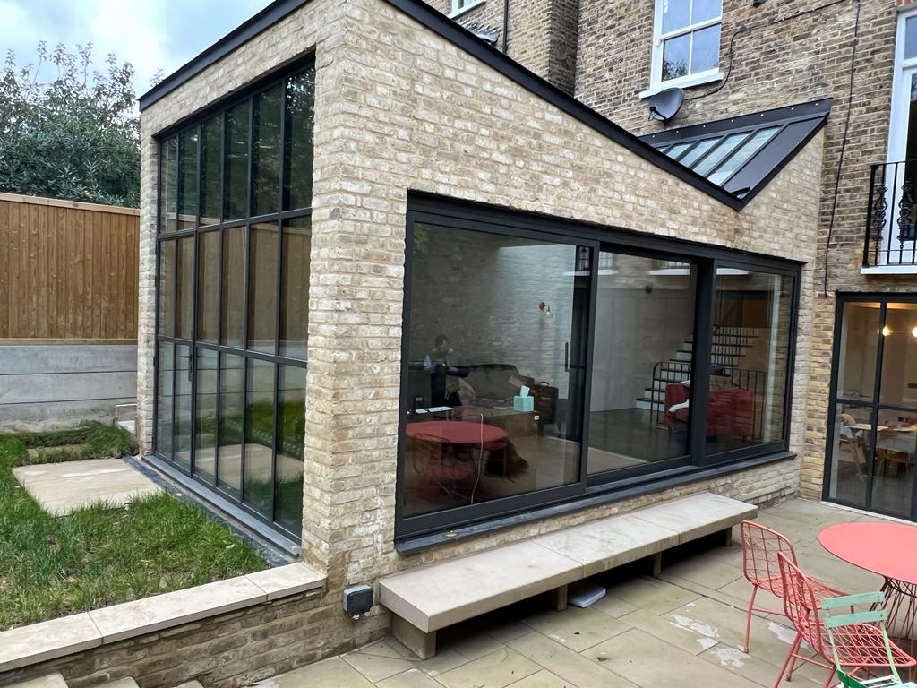 home extension cost